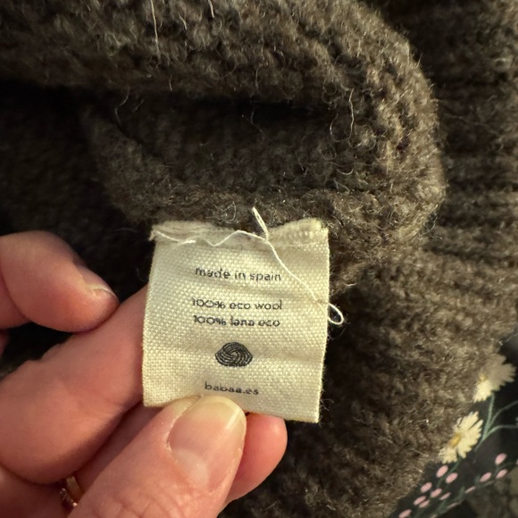 Babaa No17 in Oak - Picture 5 of 5